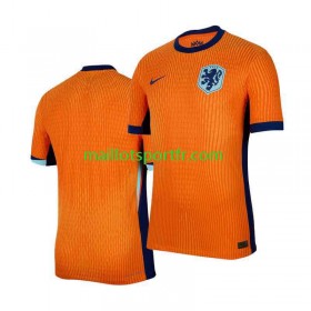 Maillot de Foot Pays-Bas Domicile UEFA Euro 2024